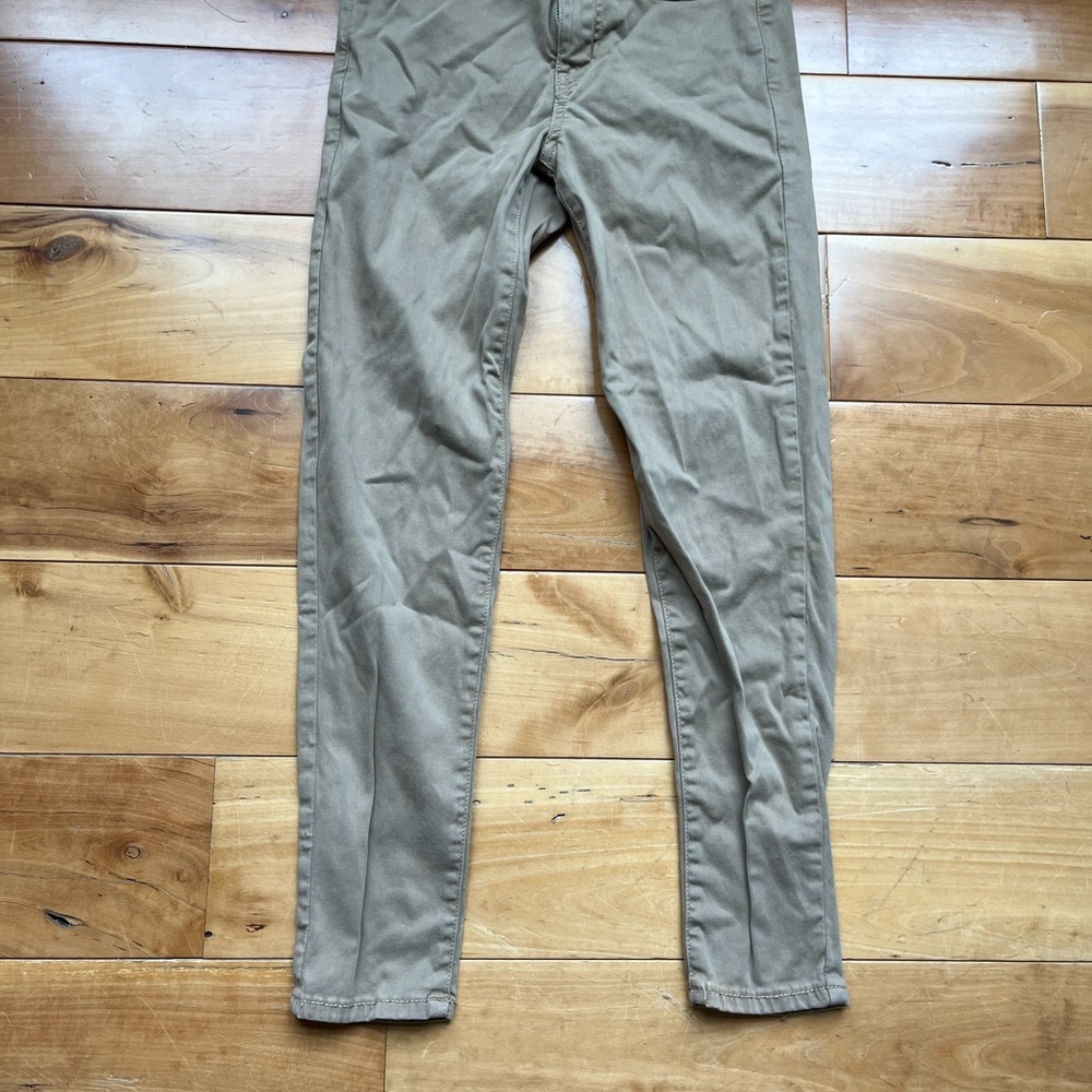 Men's Tan Pants